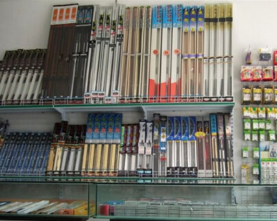 阿拉尔狼王渔具