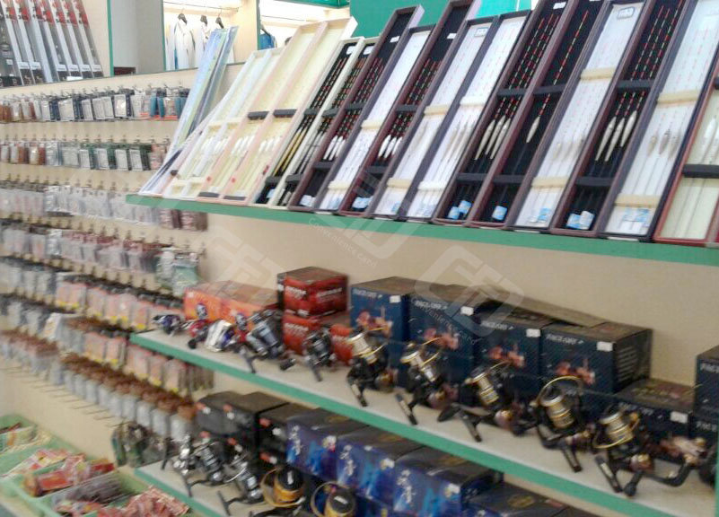 洪涛日杂鱼具专卖店