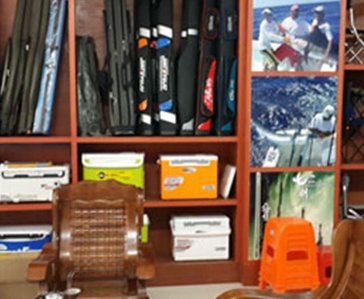 老翟江南渔具行