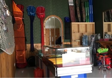 金贝渔具钓友俱乐部