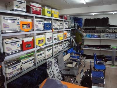 上州屋钓具宣武店