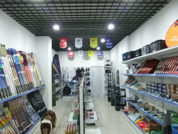 建玲渔具批发部