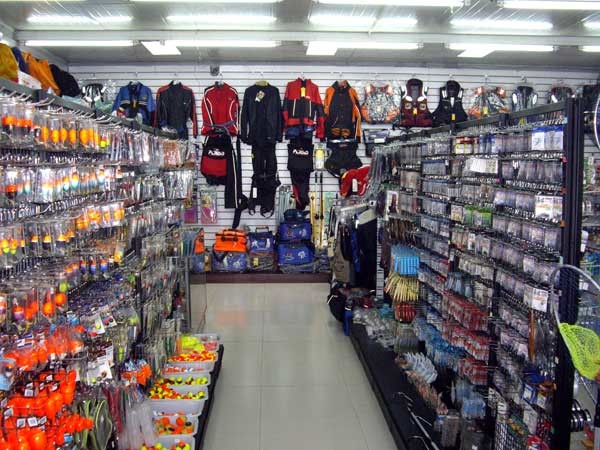 锦绣渔具店