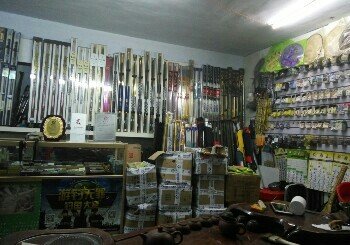 双阳油田铁人渔具