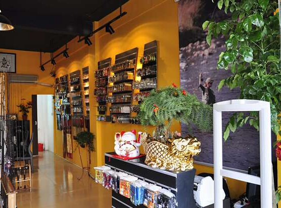 钓友渔具扶余路店