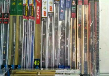 赛强精品户外渔具