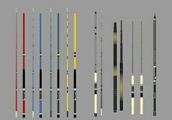 河北沧州天寳渔具