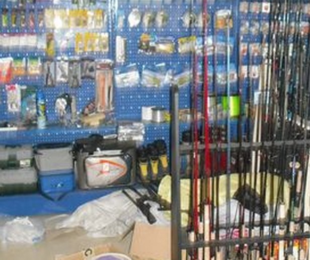 金泉钓具昆仑店