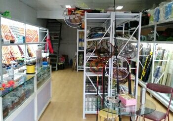 晋水独钓渔具店