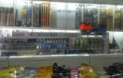 凤阳县钓友之家渔具店