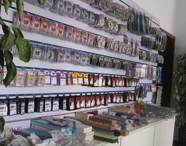 海斯特钓具连锁超市桂阳旗舰店