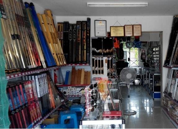 渔乐轩谢哥渔具店龙华店