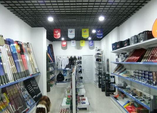 神海渔具龙桥分店