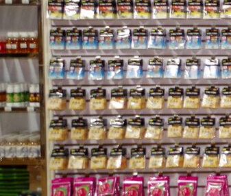 法兰钓具精品店