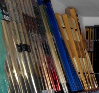 桥南精品渔具总汇