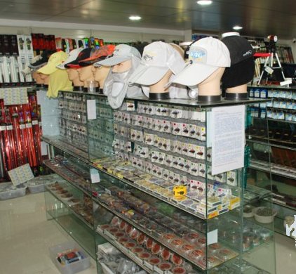 利群渔具狼王专卖