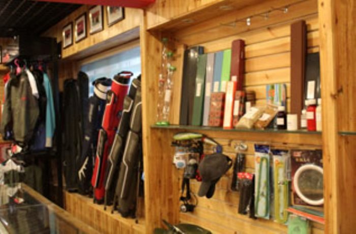 京津水族渔具店