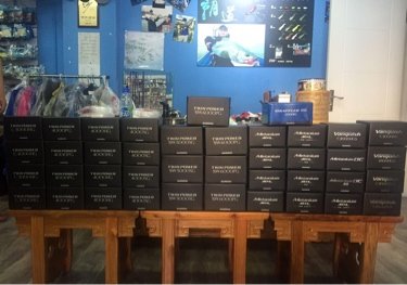 蓝旗渔海钓俱乐部