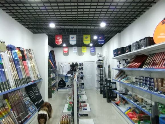 海斯特钓具连锁