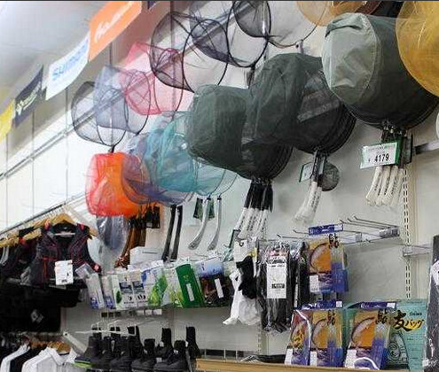 嘉乐渔具商行莞城分店