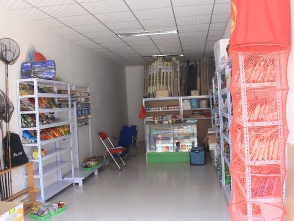 诺克钓具德阳总代理