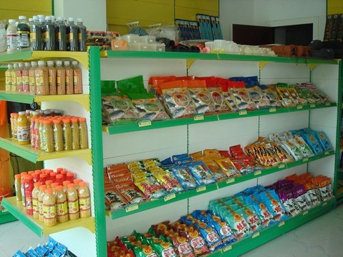 水手渔具批发店