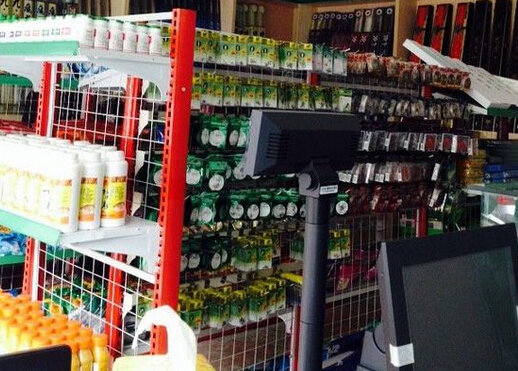 中心水鱼鸟钓具族