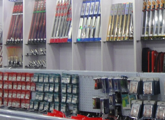 行营渔具店东胜店