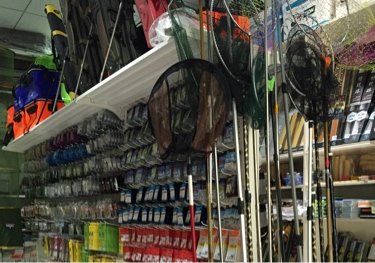 澳洲飞鼠国际钓具利川店