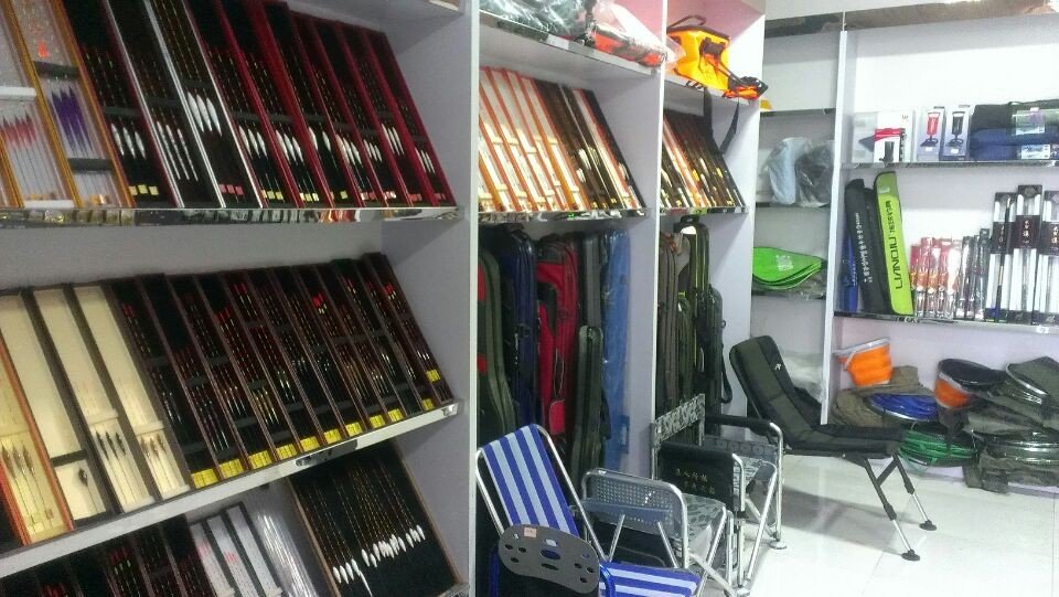 东东渔具狼王专卖