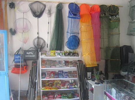 鑫与璐渔具店