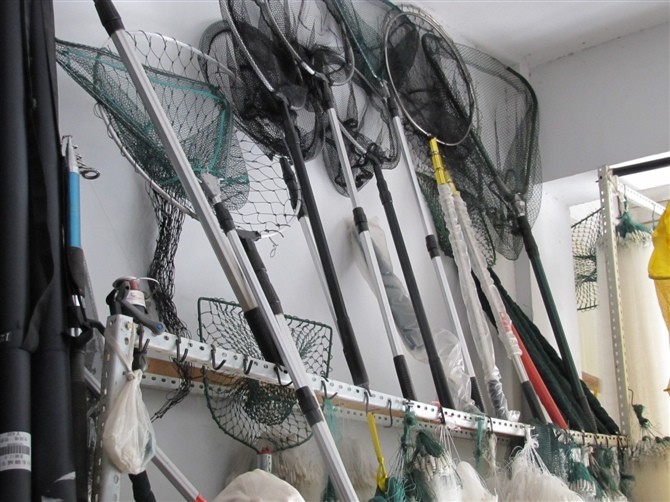 春秋钓鱼王渔具店