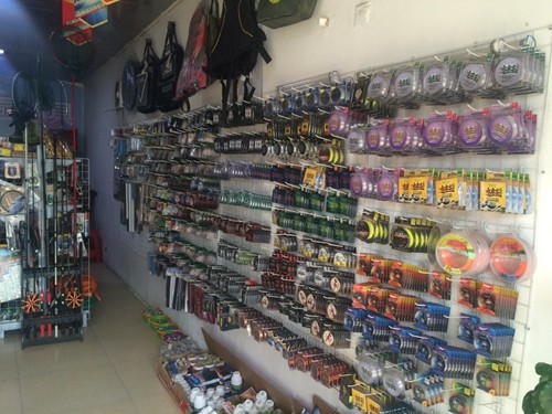 福州青口渔具店