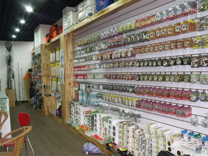 吉祥礼仪用品鲜花渔具店