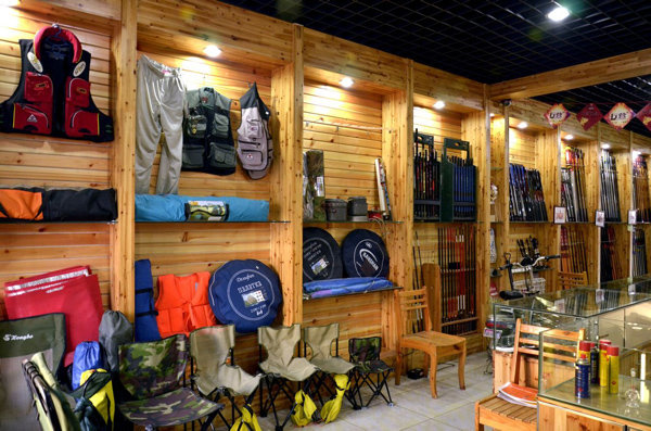 桂平金田渔具店