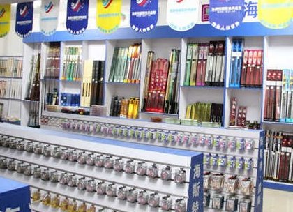 黔贵碧波渔具行