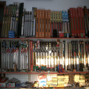 靠水一方鱼具行