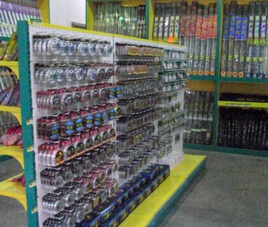 中逵国际钓具白云店