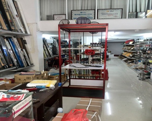 赣州精品钓具店