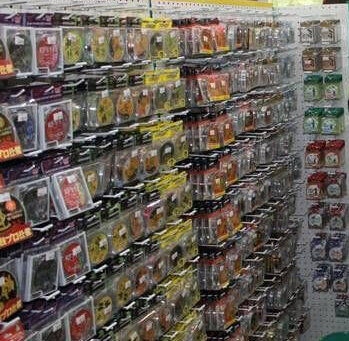 中逵渔具专卖店