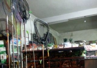 东骏渔具店