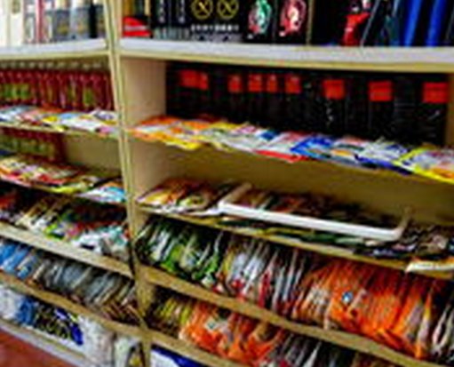 天天旺休闲渔具