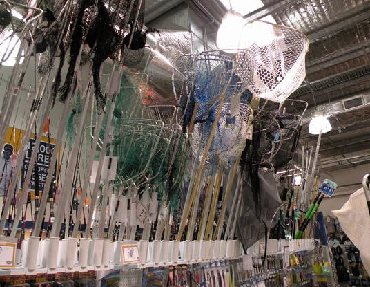 兄弟水族渔具精品屋