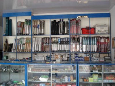 商城水族渔具店