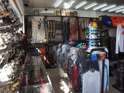 怀化海斯特钓具连锁之渔乐大世界