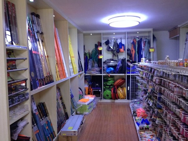 渔乐圈钓具店