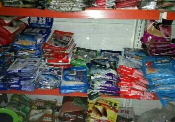 超球渔具店