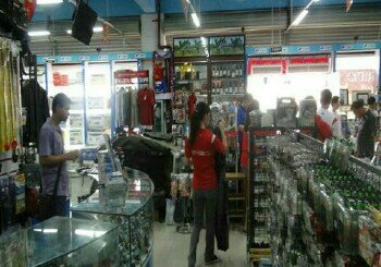 海斯特钓具连锁超市 