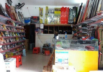 贺州市菁艺渔具