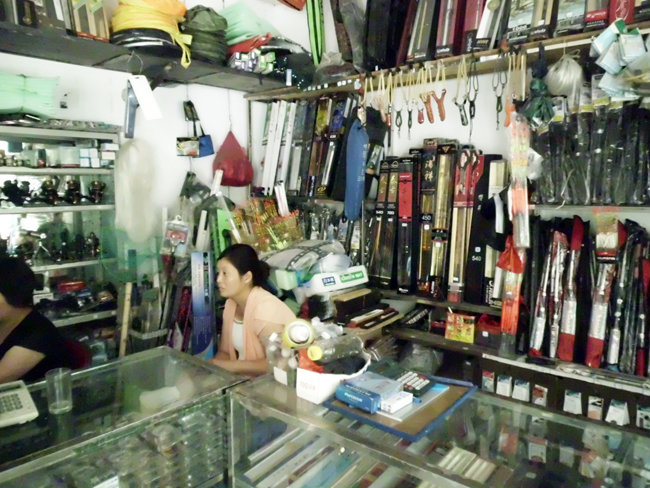 东门渔具大世界